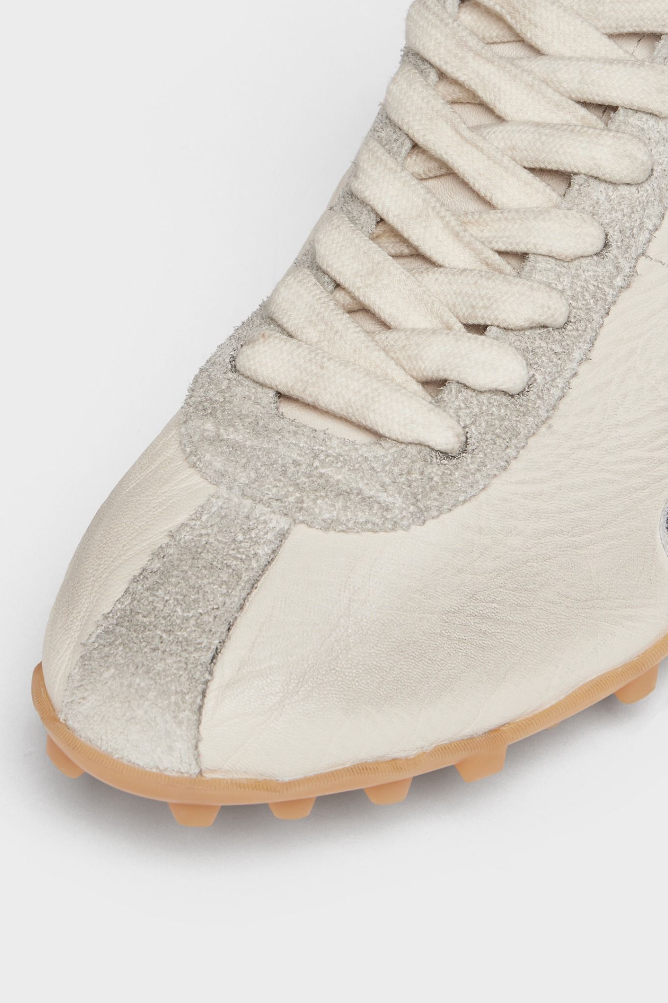  Giày Nam Maison Margiela Sprinters 'Cream' 