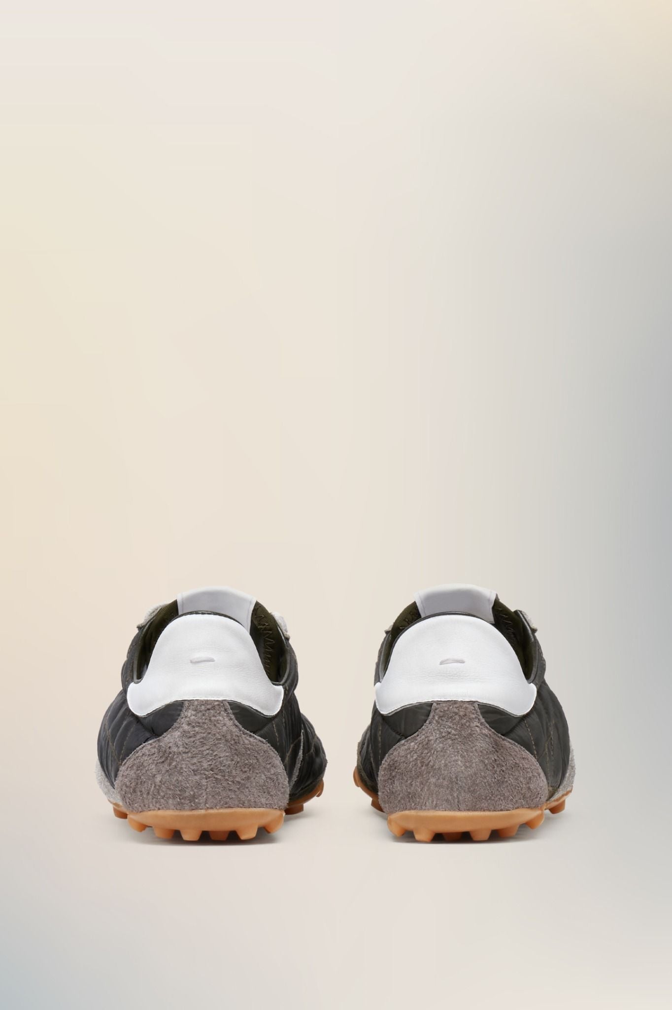 Giày Nam Maison Margiela Sprinters 'Green' 