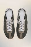  Giày Nam Maison Margiela Sprinters 'Green' 