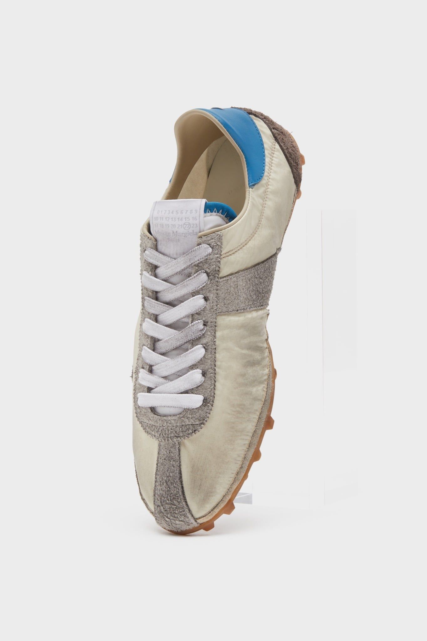  Giày Nam Maison Margiela Sprinters 'Lemon' 