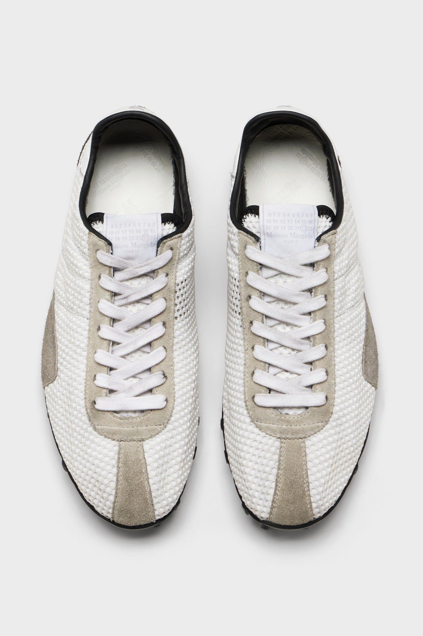  Giày Nam Maison Margiela Sprinters 'White' 