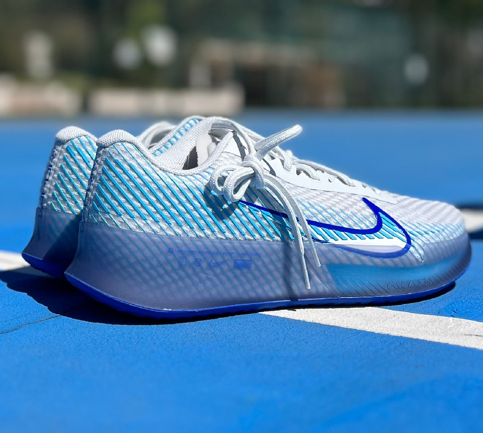  Giày Nam Nike Court Air Zoom Vapor 11 'Baltic Blue' 