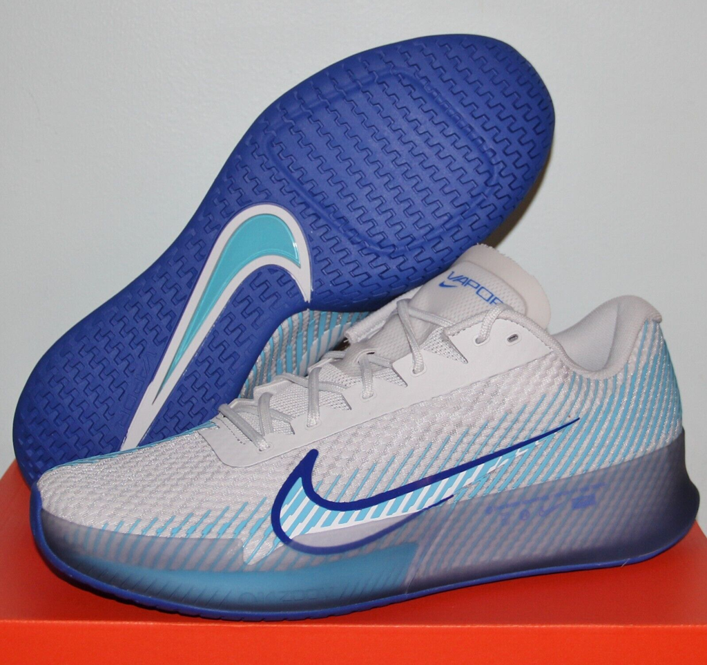  Giày Nam Nike Court Air Zoom Vapor 11 'Baltic Blue' 