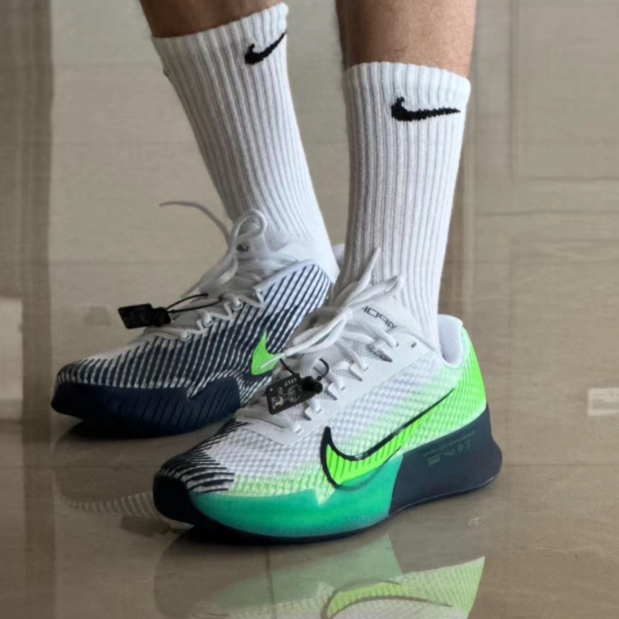  Giày Nam Nike Court Air Zoom Vapor 11 'Strike Navy' 