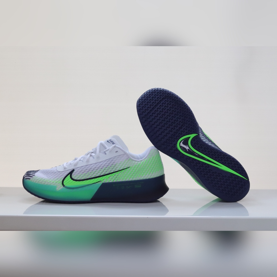  Giày Nam Nike Court Air Zoom Vapor 11 'Strike Navy' 