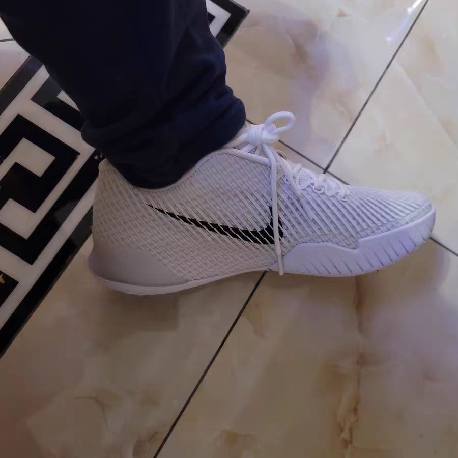  Giày Nam Nike Court Air Zoom Vapor 11 'White Black' 