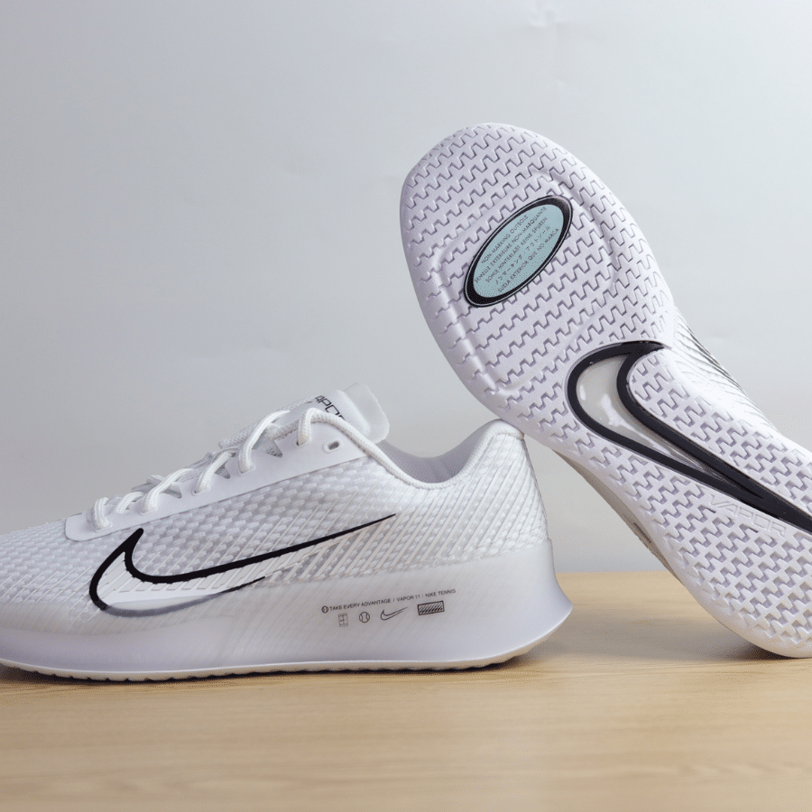  Giày Nam Nike Court Air Zoom Vapor 11 'White Black' 