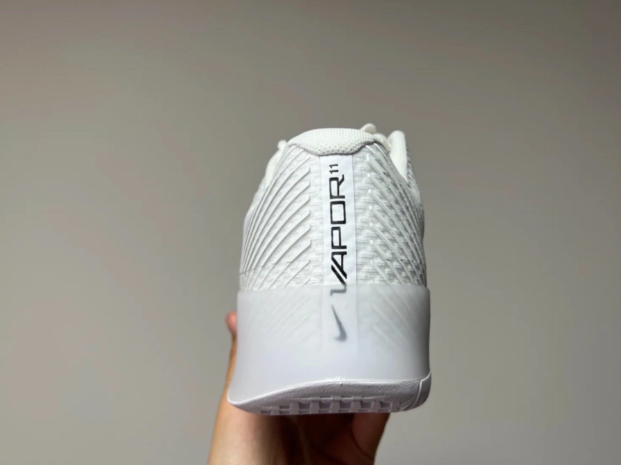  Giày Nam Nike Court Air Zoom Vapor 11 'White Black' 