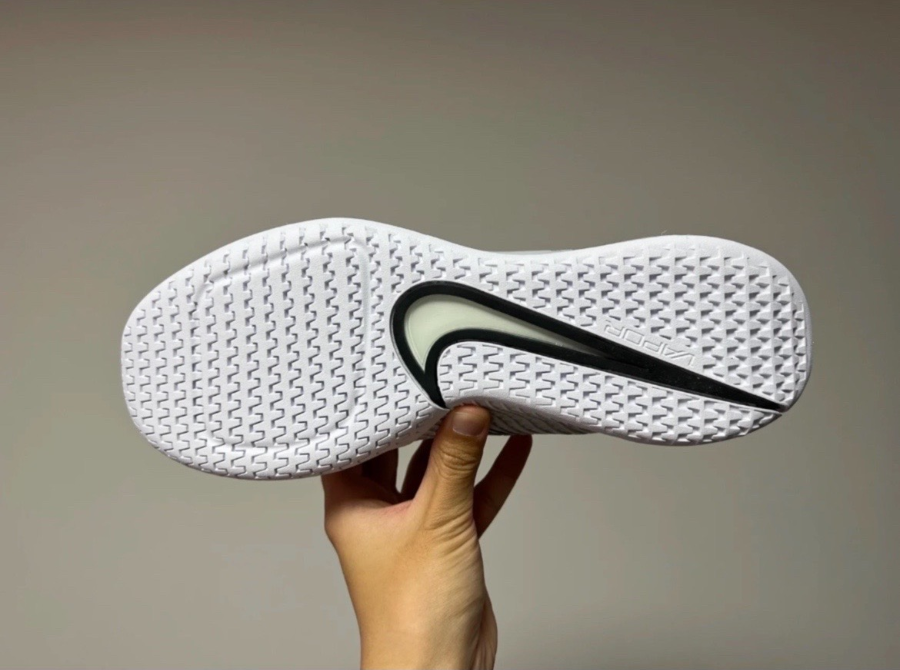  Giày Nam Nike Court Air Zoom Vapor 11 'White Black' 