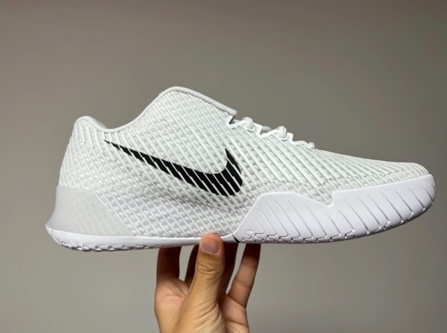  Giày Nam Nike Court Air Zoom Vapor 11 'White Black' 