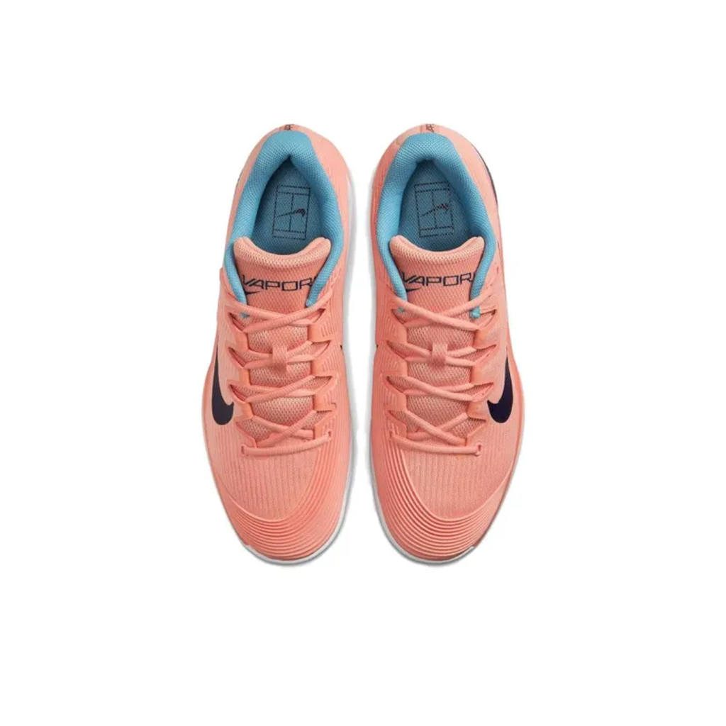  Giày Nam Nike Court Air Zoom Vapor 12 HC 'Obsidian' 