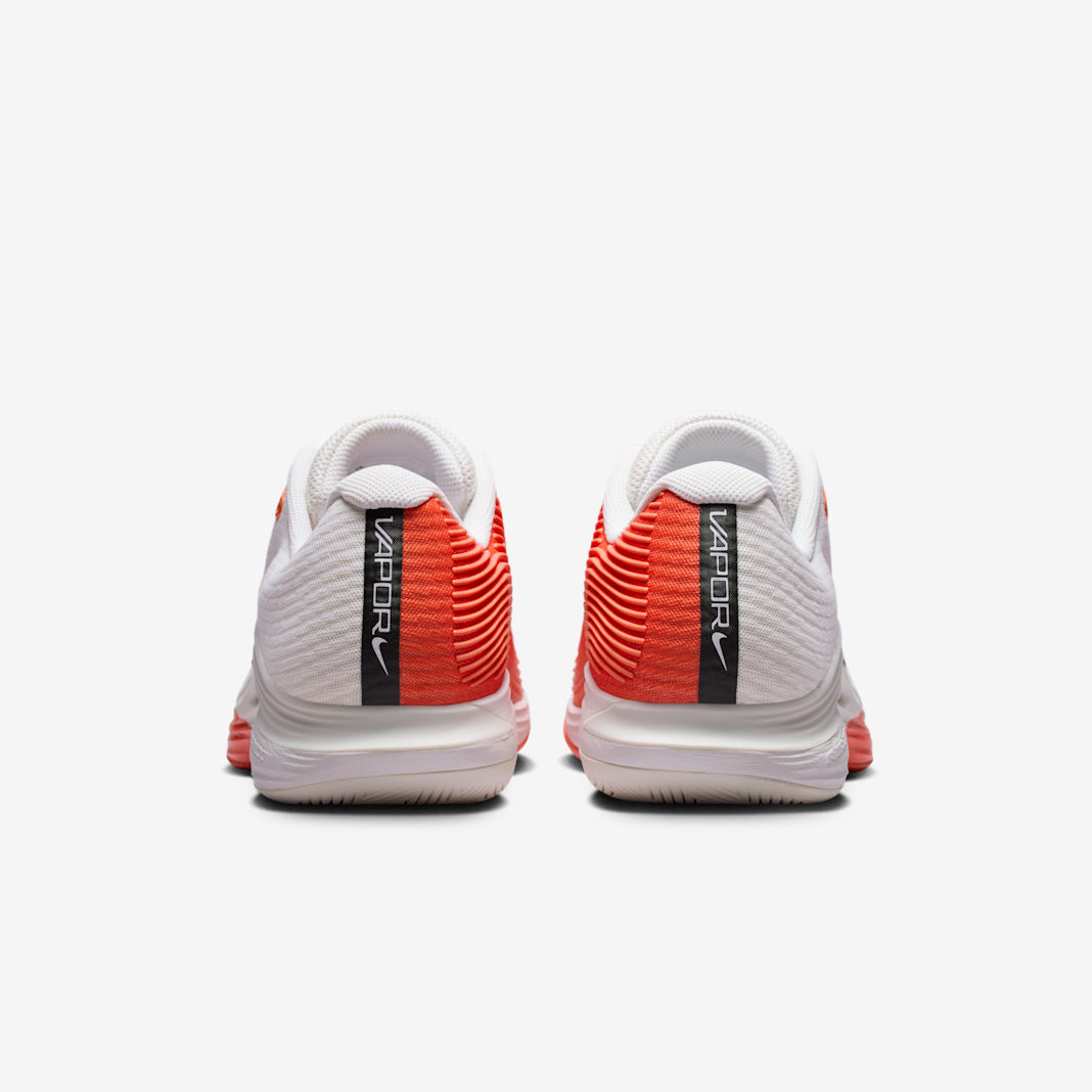  Giày Nam Nike Court Air Zoom Vapor 12 HC 'Orange' 