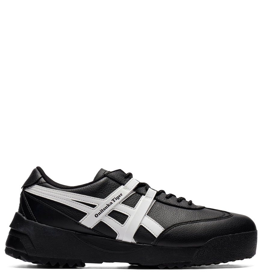  Giày Nam Onitsuka Tiger Delegation EX 'Black White' 