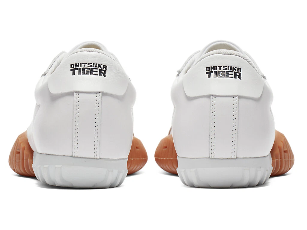  Giày Nam Onitsuka Tiger Duck Tiger TR 'White Gum' 