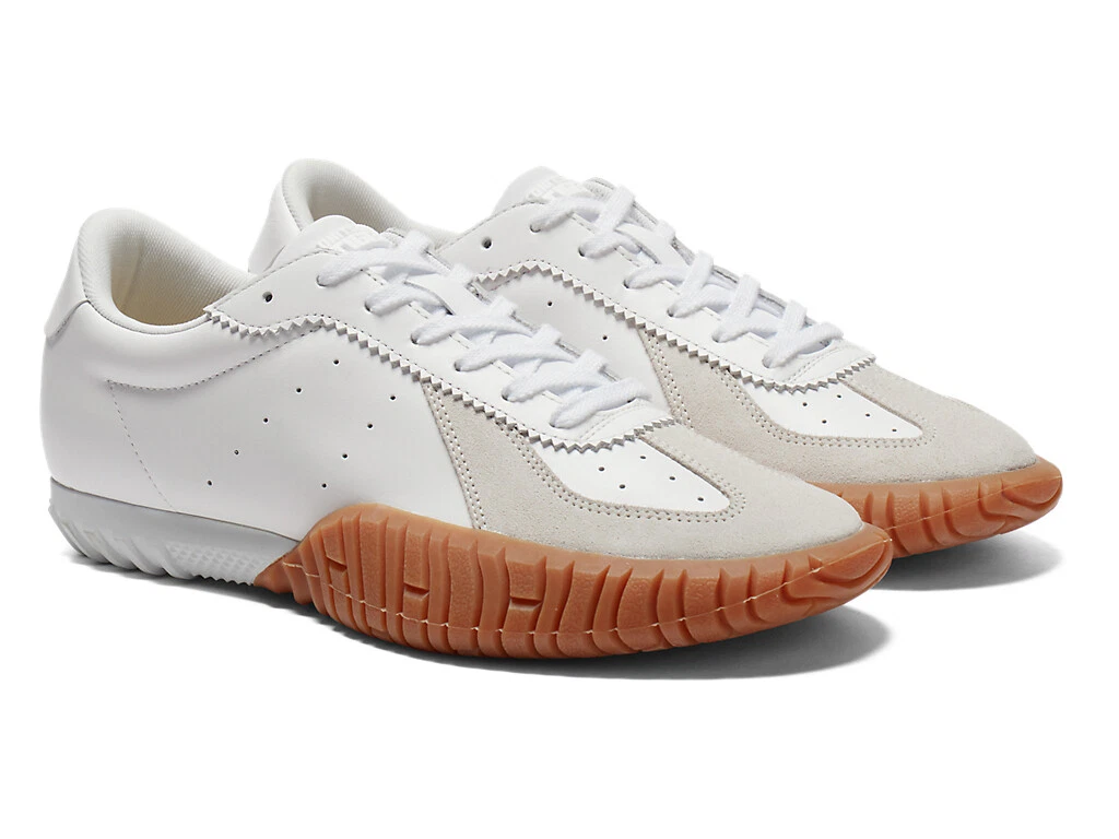  Giày Nam Onitsuka Tiger Duck Tiger TR 'White Gum' 