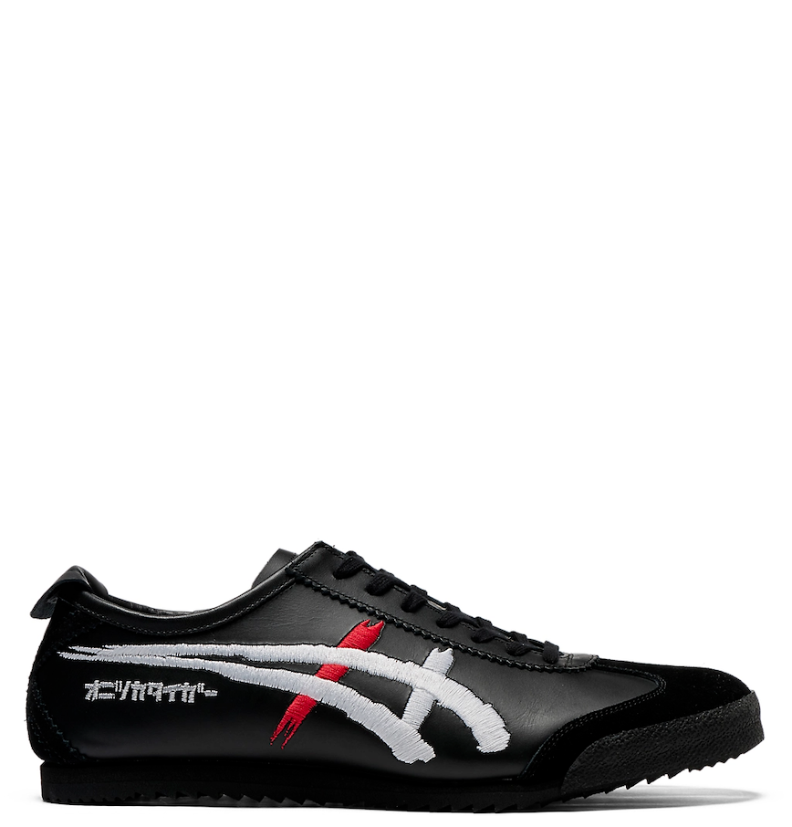  Giày Nam Onitsuka Tiger Mexico 66 Deluxe NM 'Black' 