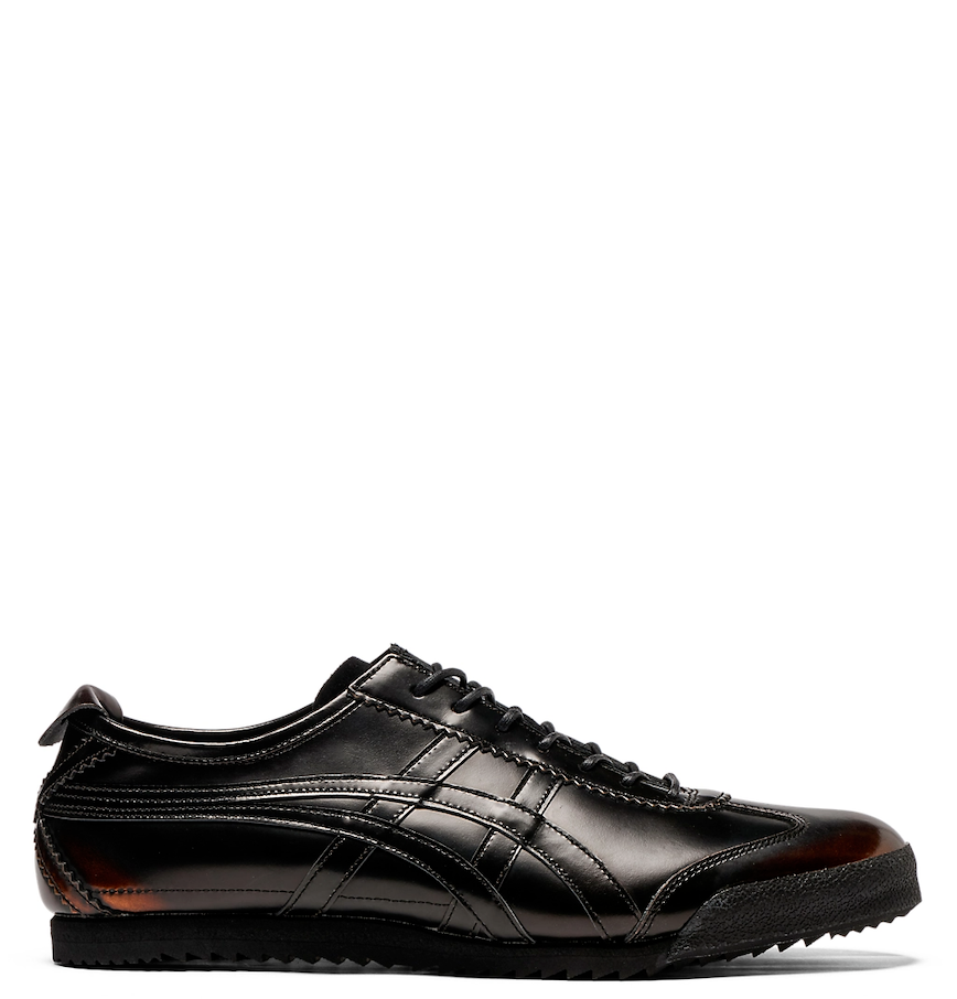  Giày Nam Onitsuka Tiger Mexico 66 Deluxe NM 'Black' 