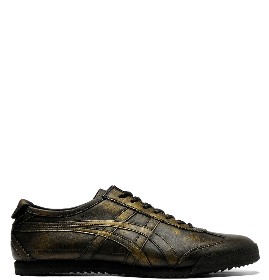  Giày Nam Onitsuka Tiger Mexico 66 Deluxe NM 'Black' 