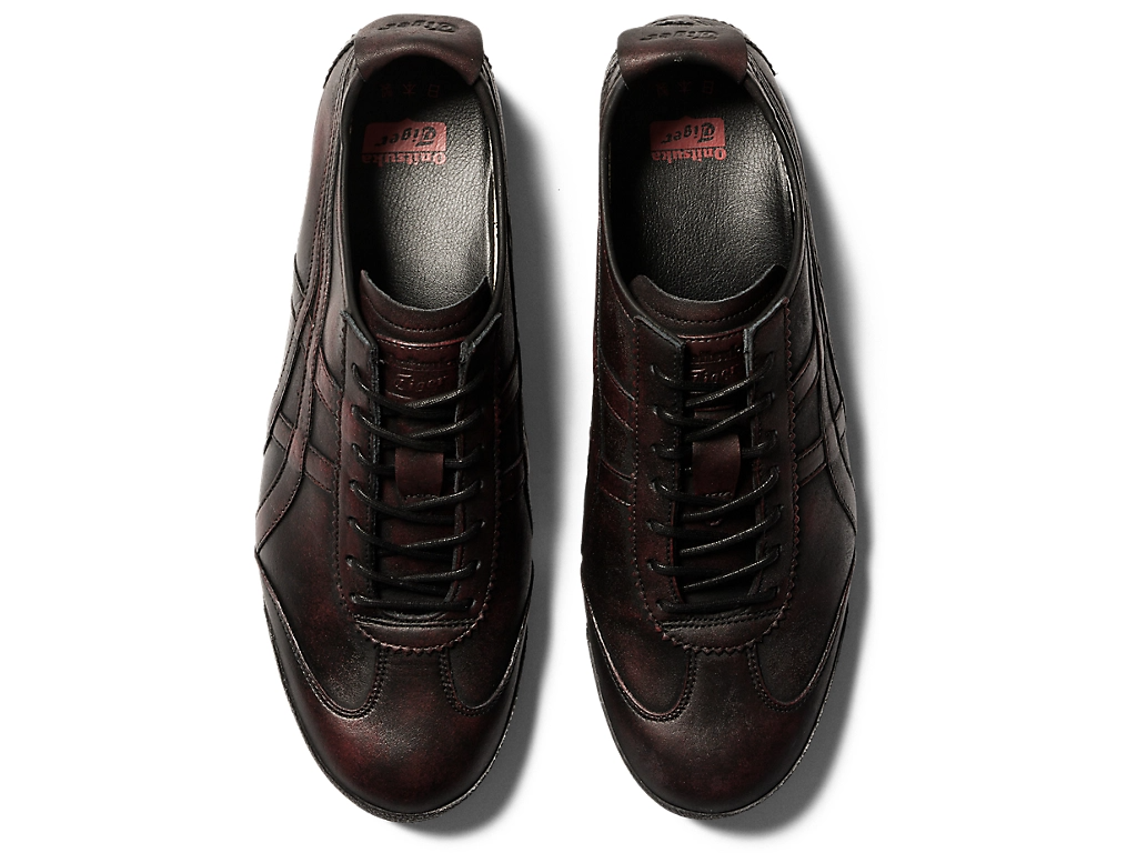  Giày Nam Onitsuka Tiger Mexico 66 Deluxe NM 'Red' 