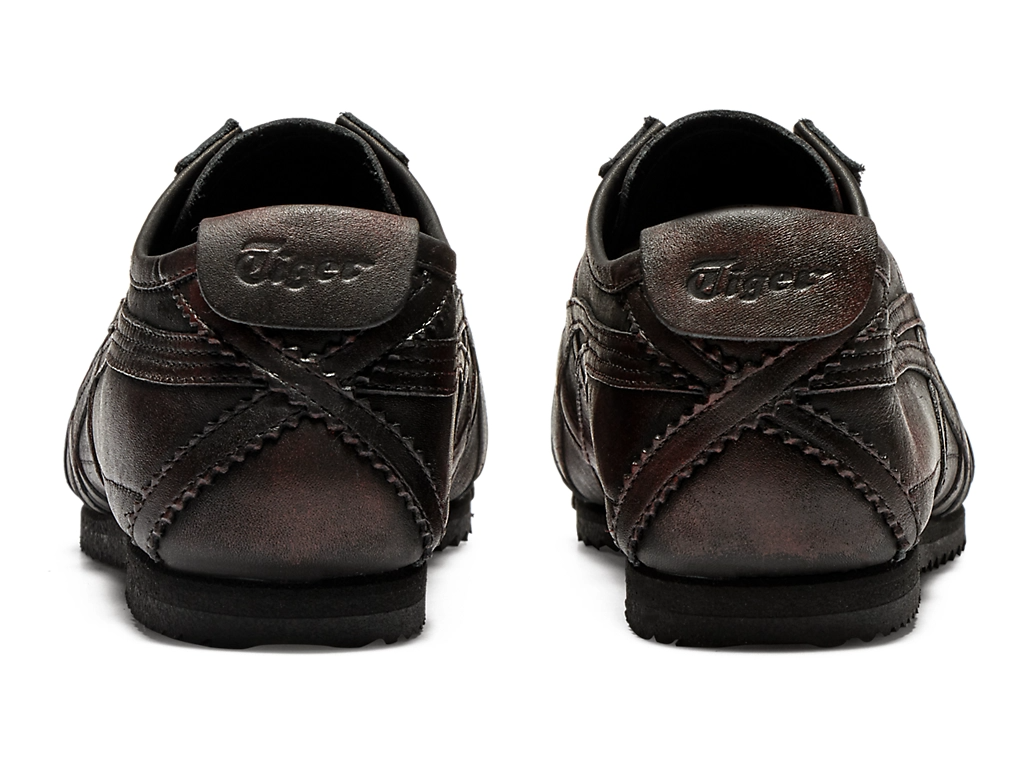  Giày Nam Onitsuka Tiger Mexico 66 Deluxe NM 'Red' 