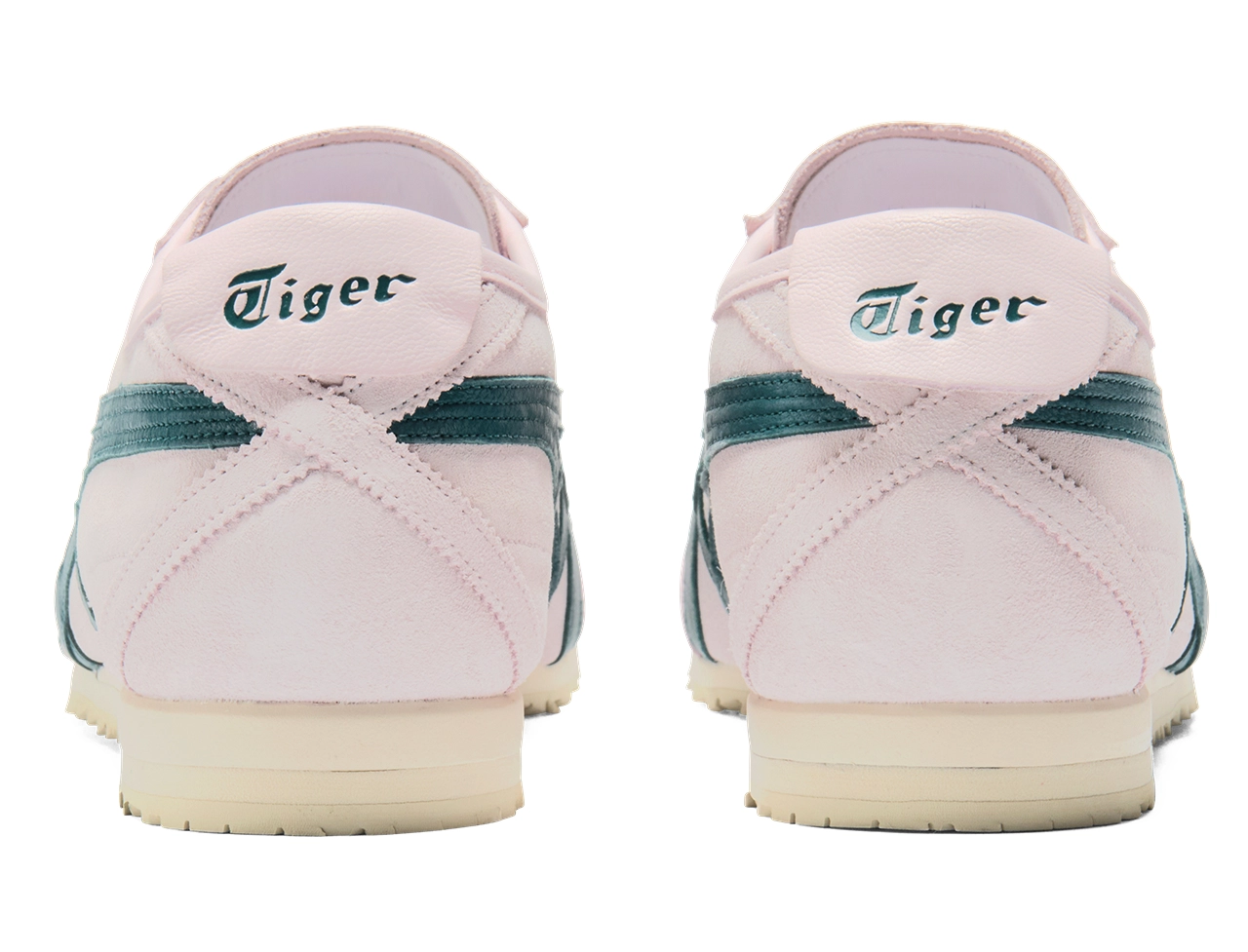  Giày Nam Onitsuka Tiger Mexico 66 SD 'Pink Green' 