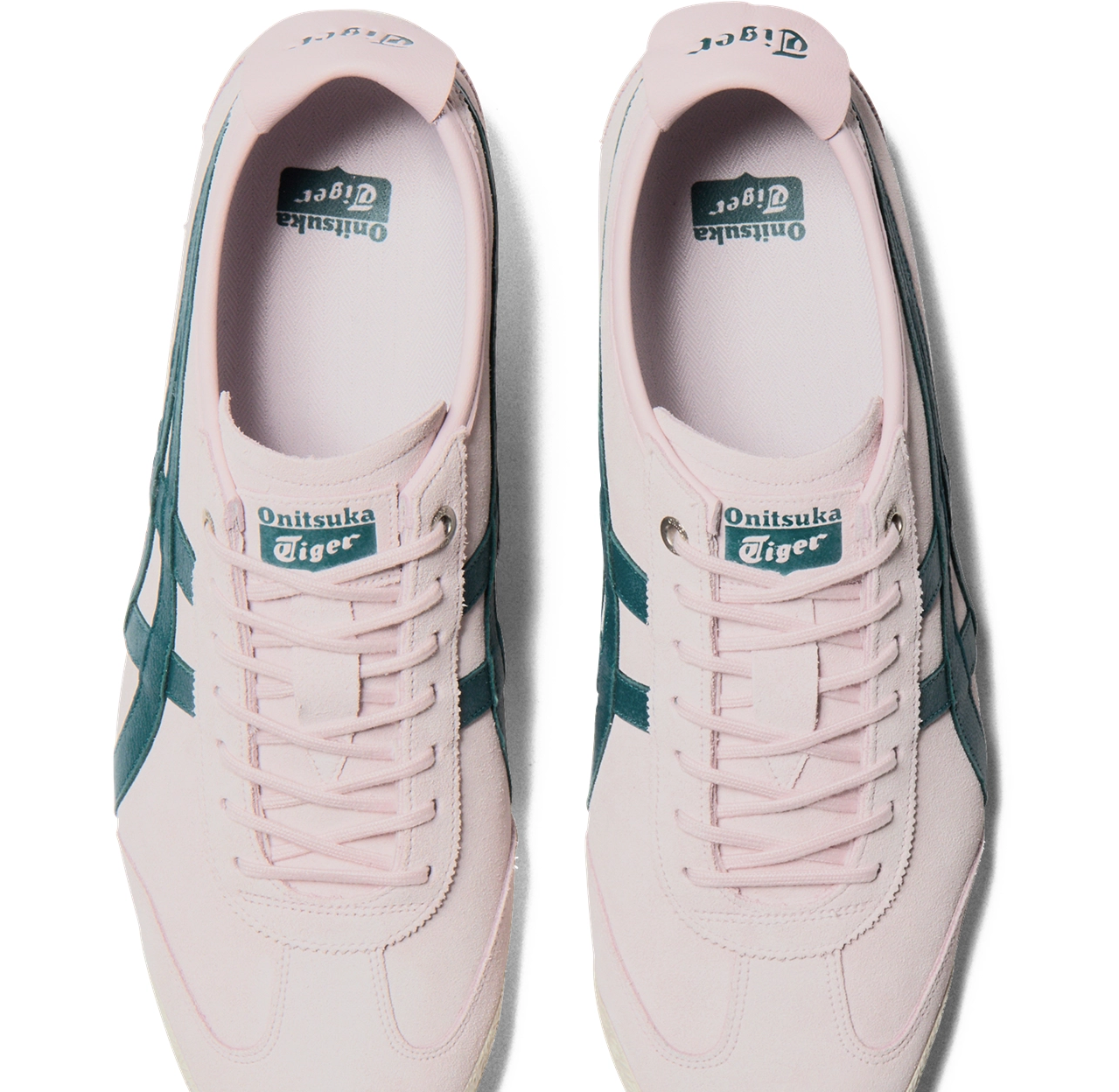  Giày Nam Onitsuka Tiger Mexico 66 SD 'Pink Green' 