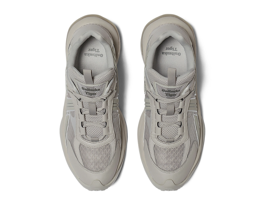 Giày Nam Onitsuka Tiger Tigtrail RS 'Oyster Grey' 