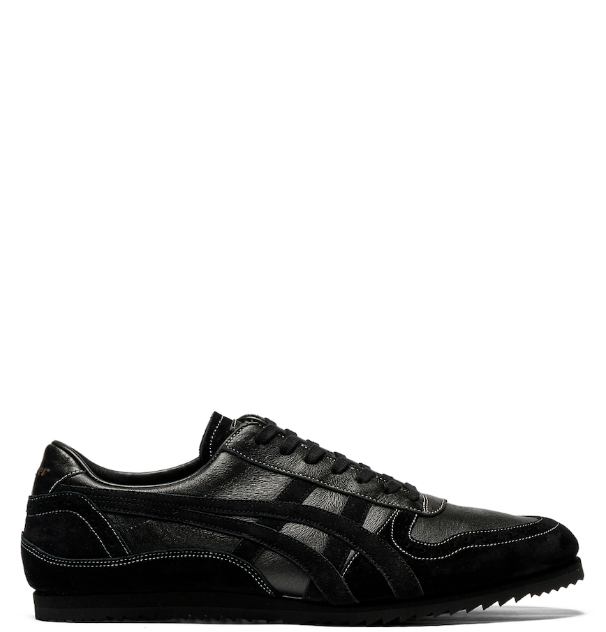  Giày Nam Onitsuka Tiger Ultimate Trainer NM 'Black' 