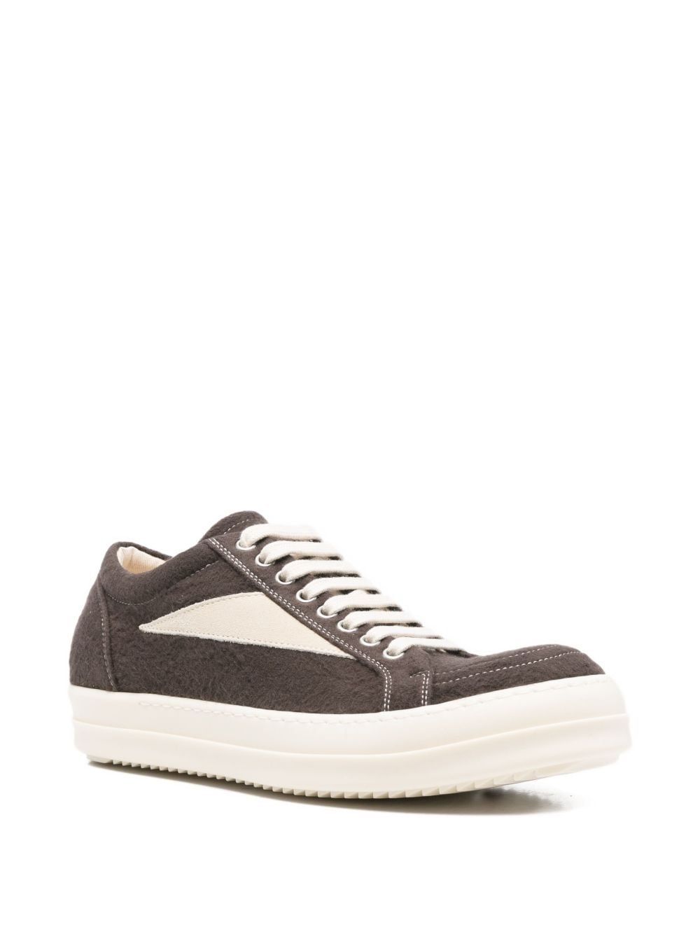  Giày Nam Rick Owens DRKSHDW Sneaker 'Brown' 