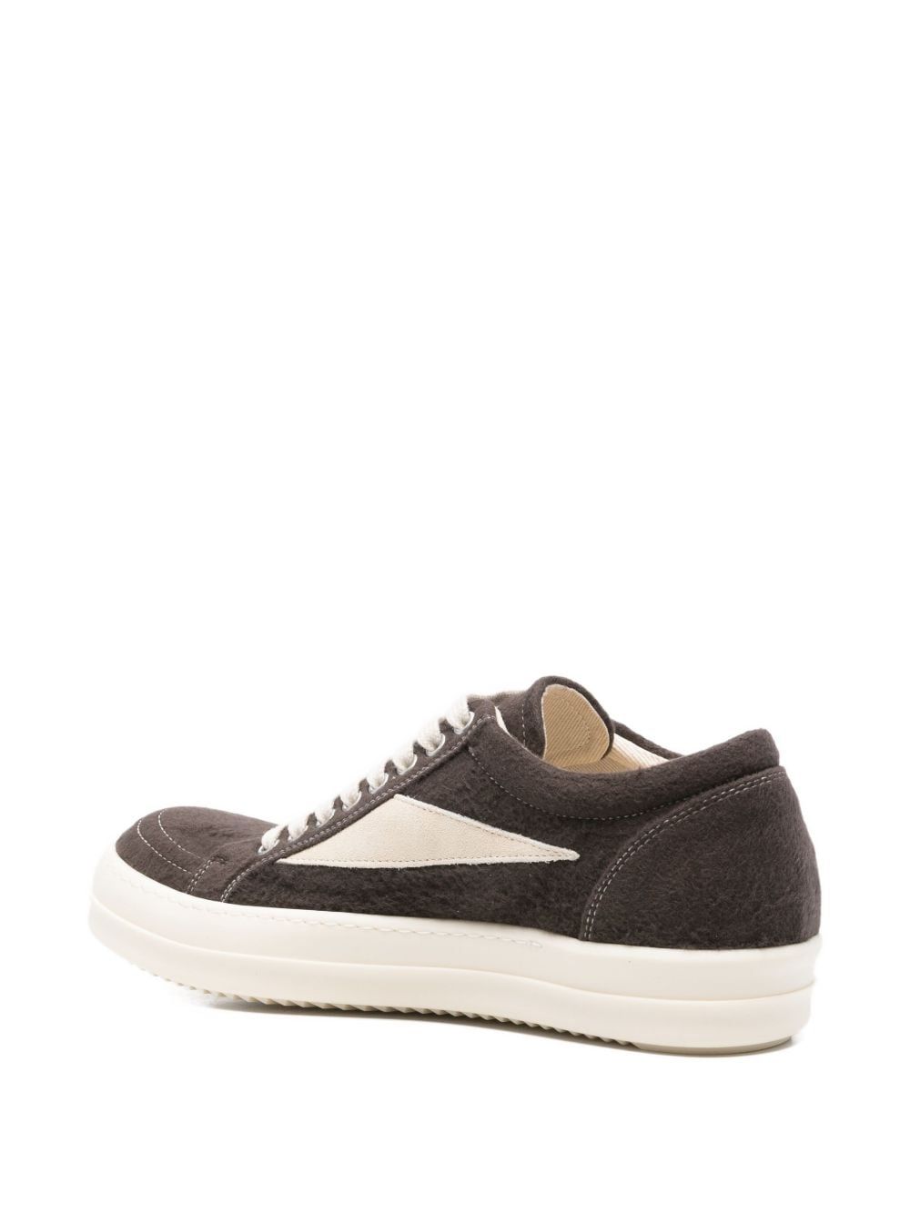  Giày Nam Rick Owens DRKSHDW Sneaker 'Brown' 