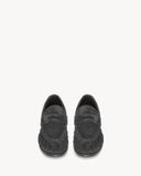  Giày Nam Saint Laurent Le Loafer Supple 'Grey' 