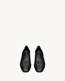  Giày Nam Saint Laurent Stanton Oxfords 'Green' 