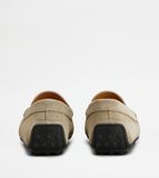  Giày Nam Tod's City Gommino Loafers 'Beige' 