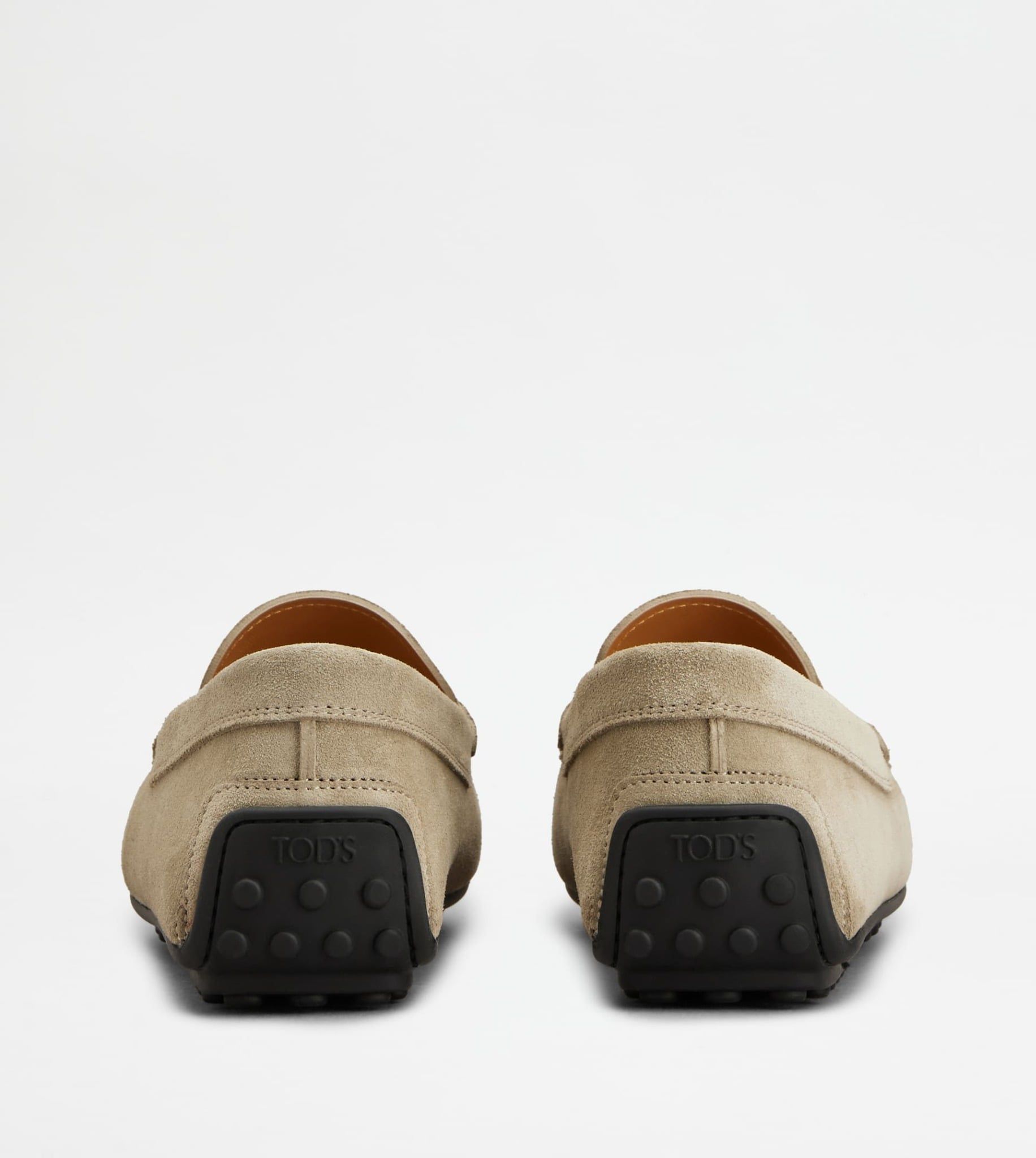  Giày Nam Tod's City Gommino Loafers 'Beige' 