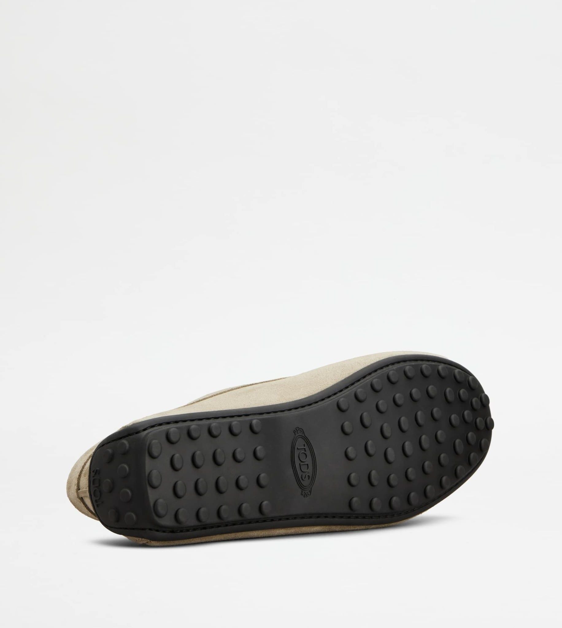  Giày Nam Tod's City Gommino Loafers 'Beige' 