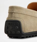 Giày Nam Tod's City Gommino Loafers 'Beige' 