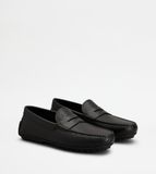  Giày Nam Tod's City Gommino Loafers 'Black' 