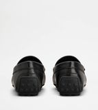 Giày Nam Tod's City Gommino Loafers 'Black' 