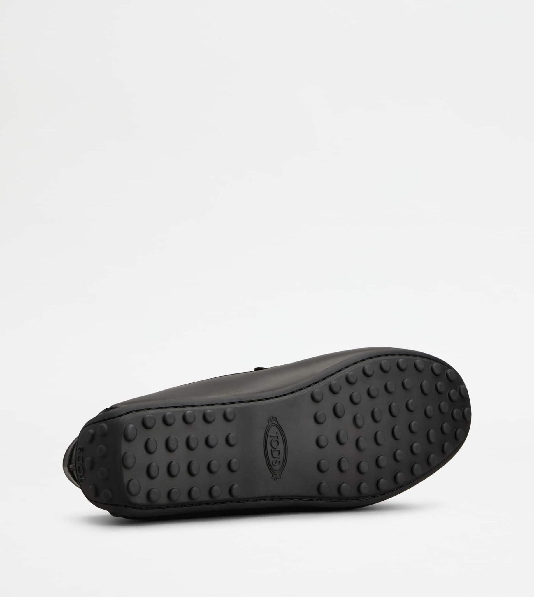  Giày Nam Tod's City Gommino Loafers 'Black' 