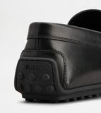  Giày Nam Tod's City Gommino Loafers 'Black' 