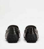  Giày Nam Tod's City Gommino Loafers 'Black' 