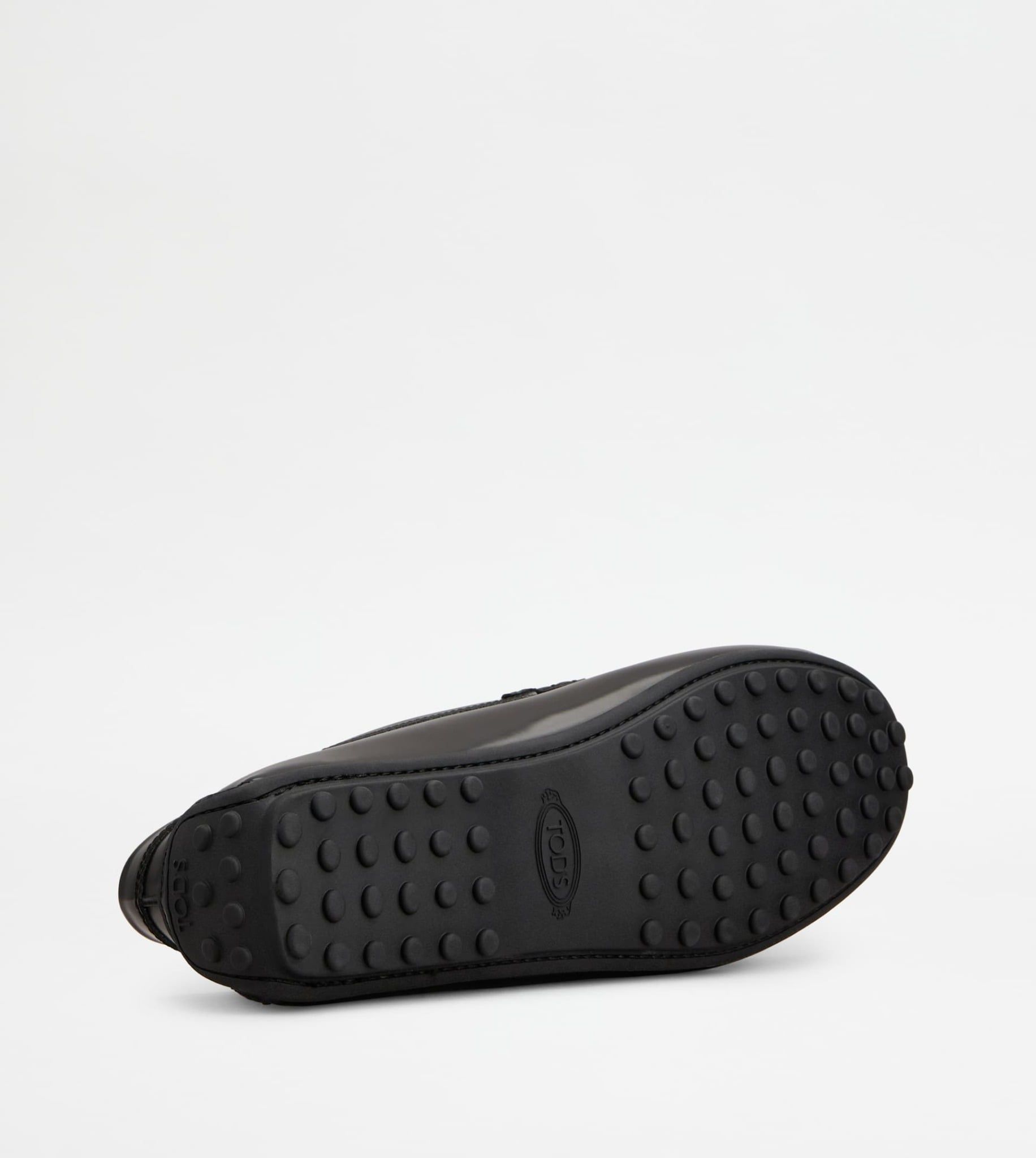  Giày Nam Tod's City Gommino Loafers 'Black' 