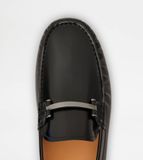  Giày Nam Tod's City Gommino Loafers 'Black' 