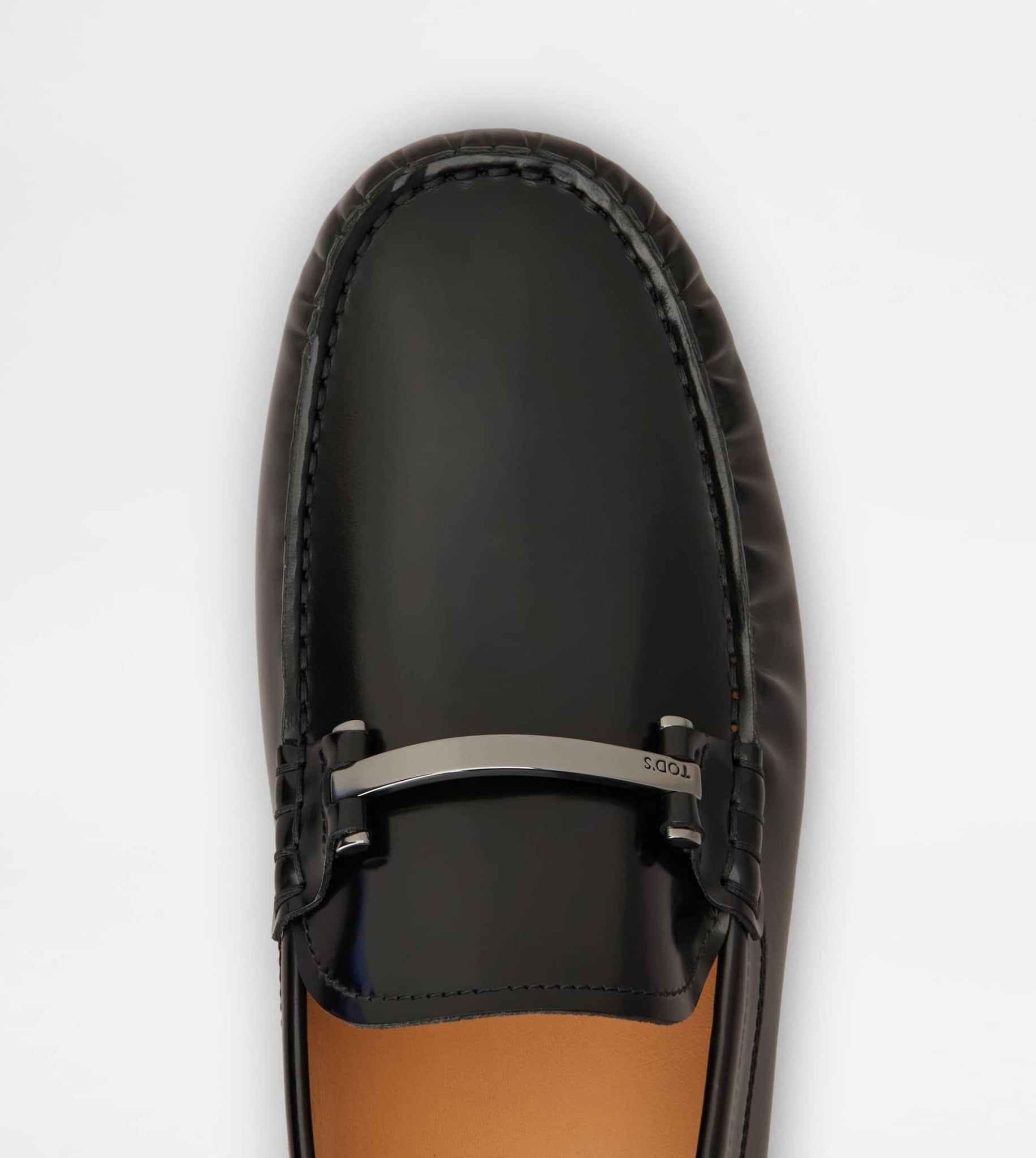  Giày Nam Tod's City Gommino Loafers 'Black' 