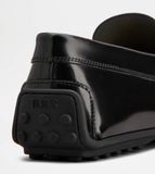  Giày Nam Tod's City Gommino Loafers 'Black' 