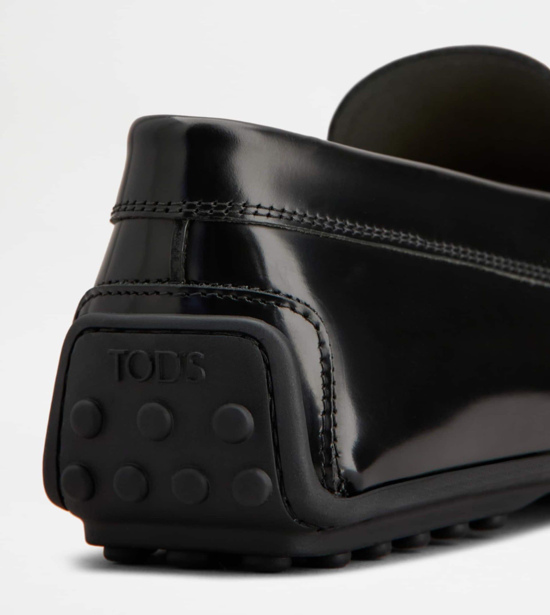  Giày Nam Tod's City Gommino Loafers 'Black' 