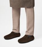  Giày Nam Tod's City Gommino Loafers 'Brown' 