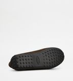  Giày Nam Tod's City Gommino Loafers 'Brown' 