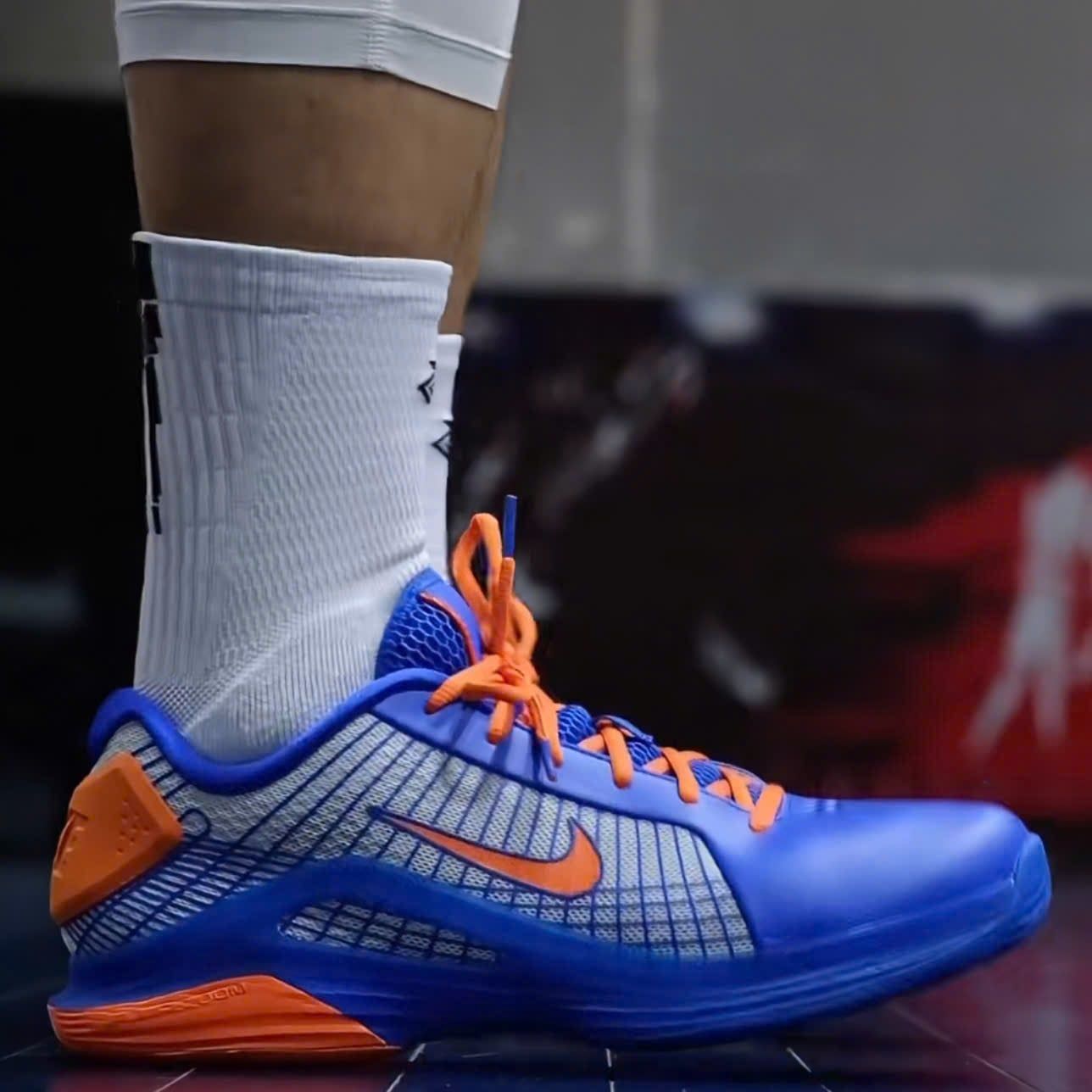  Giày Nike Court Vapor 12 Hypersmash HC 'Racer Blue' 