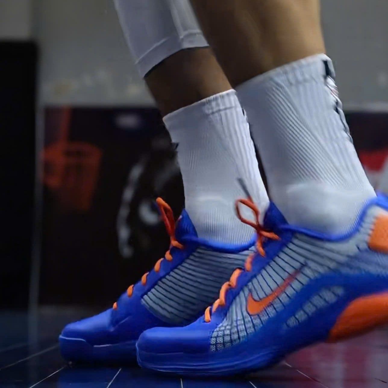  Giày Nike Court Vapor 12 Hypersmash HC 'Racer Blue' 